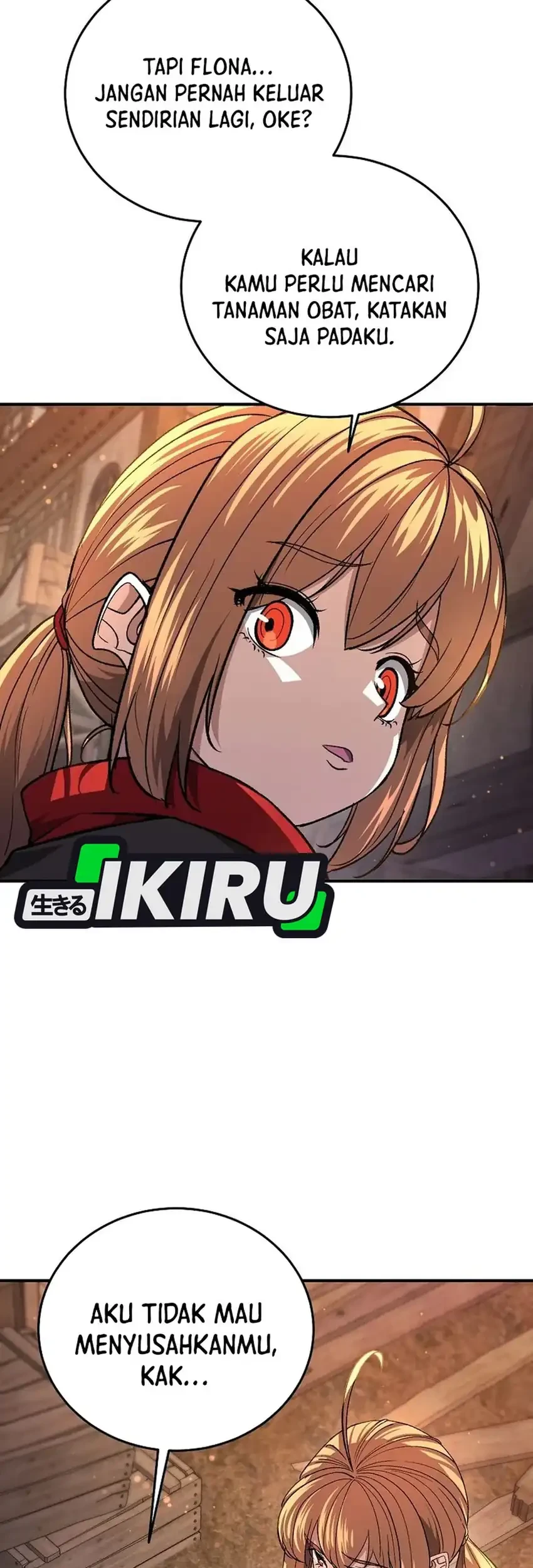 The Returnee’s Hidden Strategy Stream Chapter 31 - halaman 25