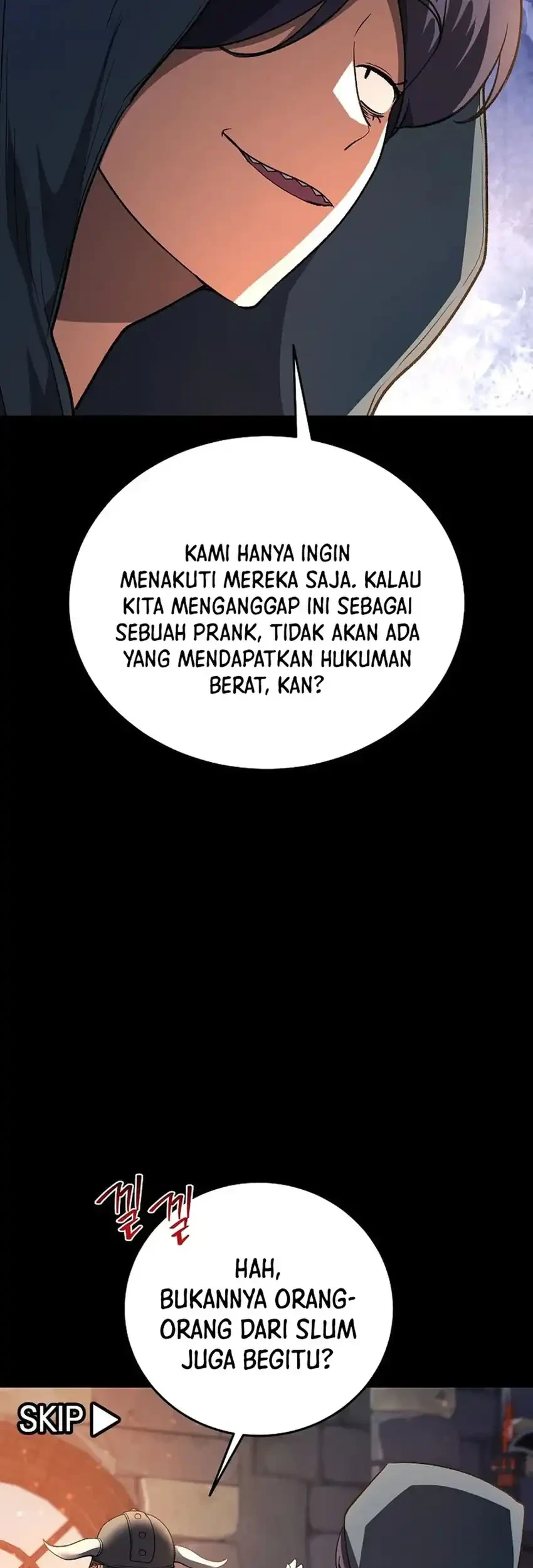 The Returnee’s Hidden Strategy Stream Chapter 31 - halaman 3