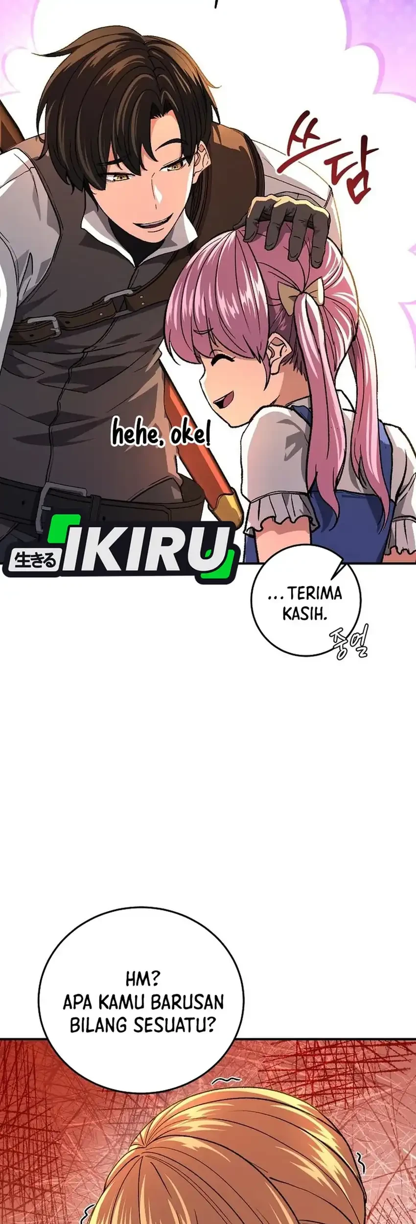 The Returnee’s Hidden Strategy Stream Chapter 31 - halaman 31