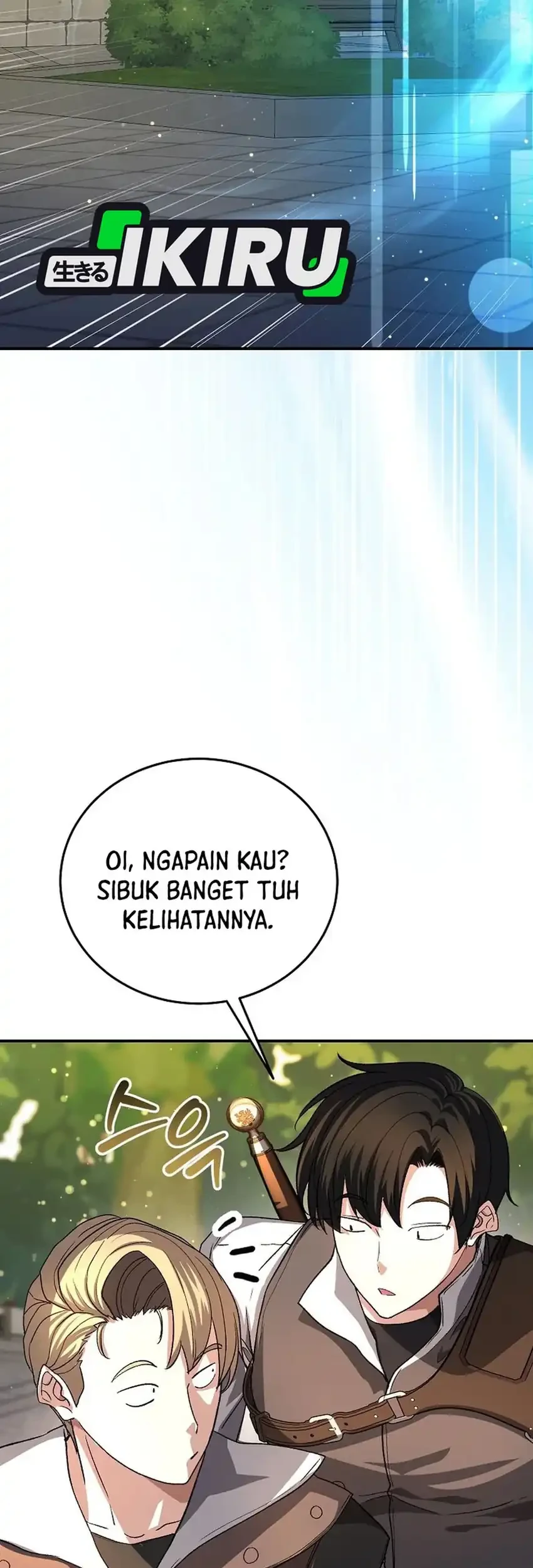 The Returnee’s Hidden Strategy Stream Chapter 31 - halaman 41