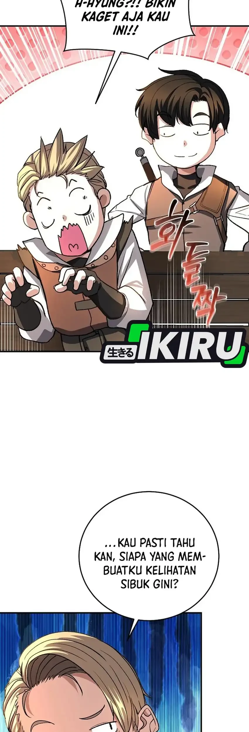 The Returnee’s Hidden Strategy Stream Chapter 31 - halaman 43