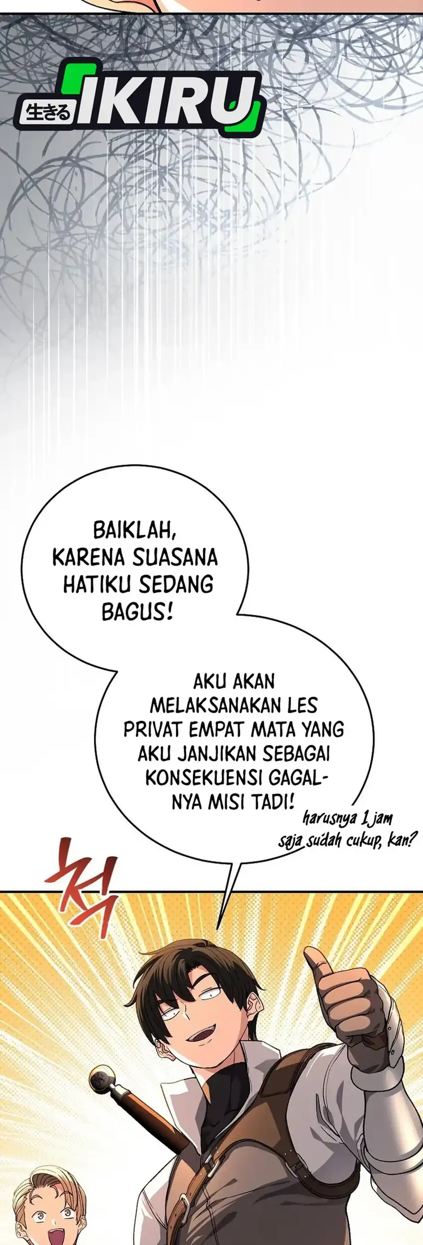 The Returnee’s Hidden Strategy Stream Chapter 31 - halaman 49