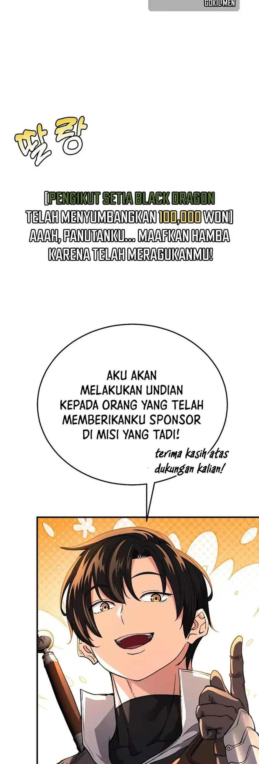 The Returnee’s Hidden Strategy Stream Chapter 31 - halaman 51