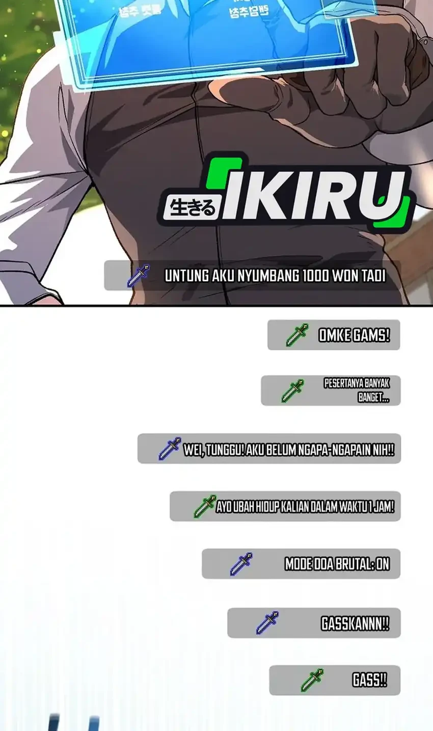 The Returnee’s Hidden Strategy Stream Chapter 31 - halaman 54