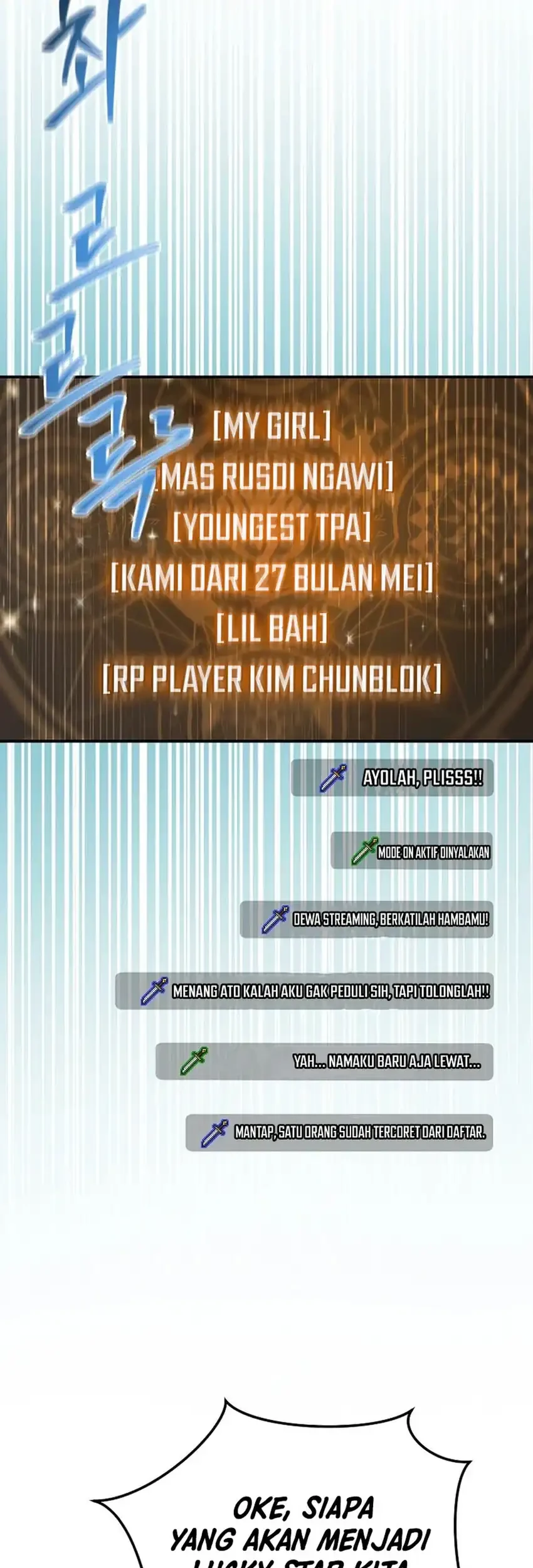 The Returnee’s Hidden Strategy Stream Chapter 31 - halaman 55