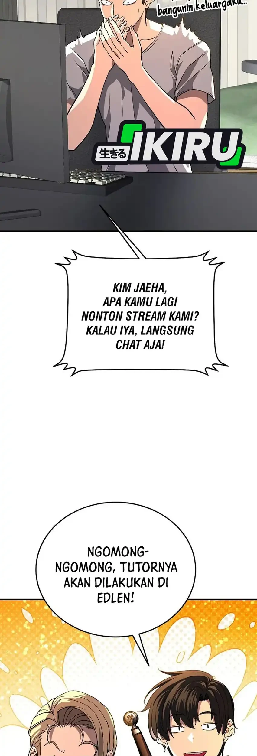 The Returnee’s Hidden Strategy Stream Chapter 31 - halaman 59