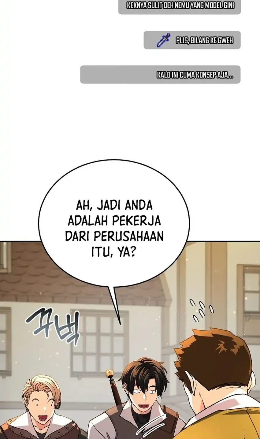 The Returnee’s Hidden Strategy Stream Chapter 31 - halaman 66