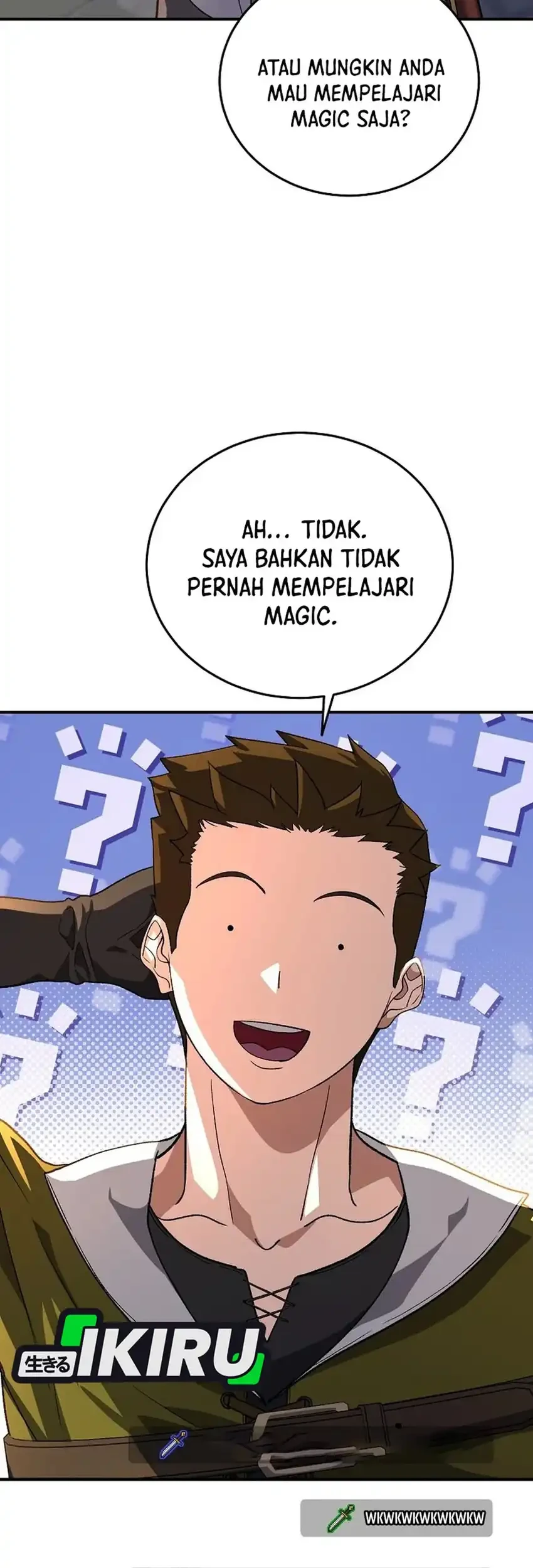 The Returnee’s Hidden Strategy Stream Chapter 31 - halaman 71
