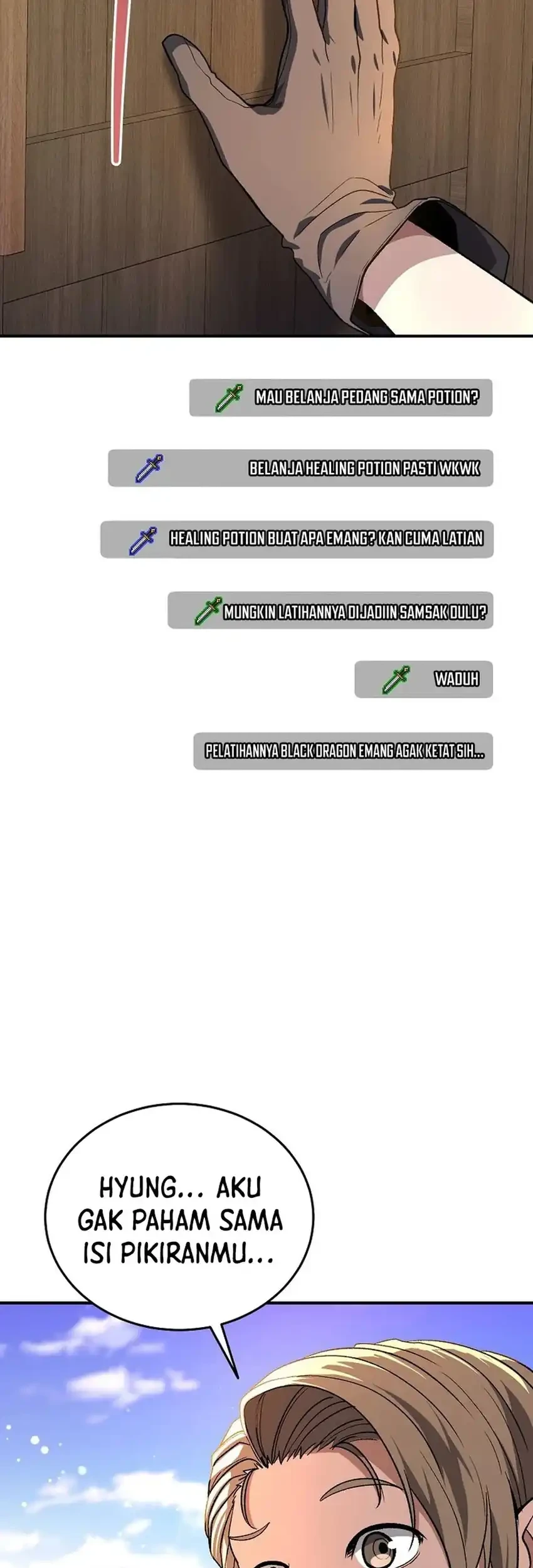 The Returnee’s Hidden Strategy Stream Chapter 31 - halaman 77