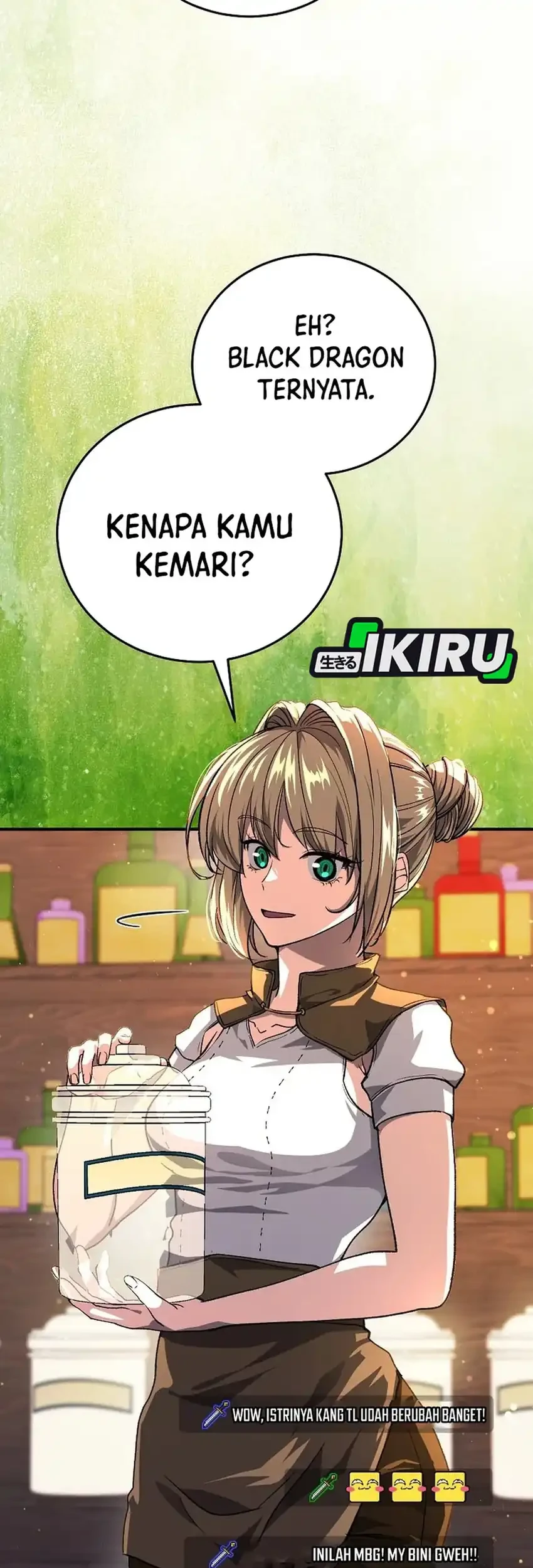 The Returnee’s Hidden Strategy Stream Chapter 31 - halaman 81