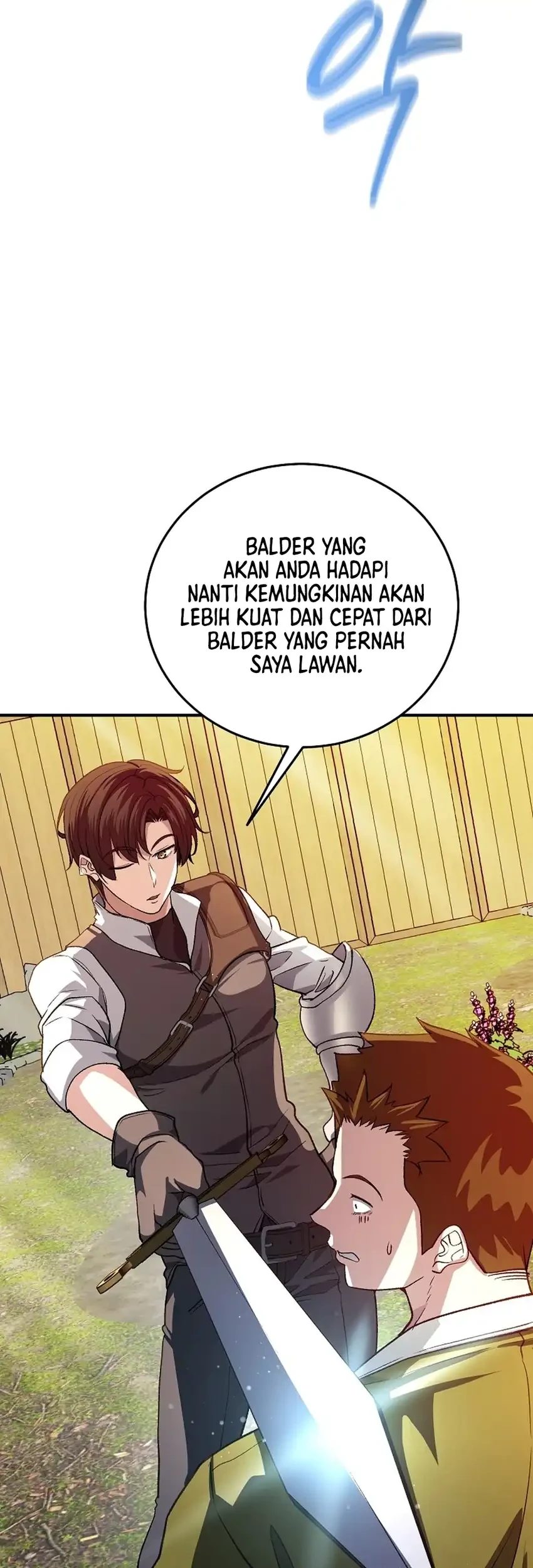 The Returnee’s Hidden Strategy Stream Chapter 32 - halaman 29