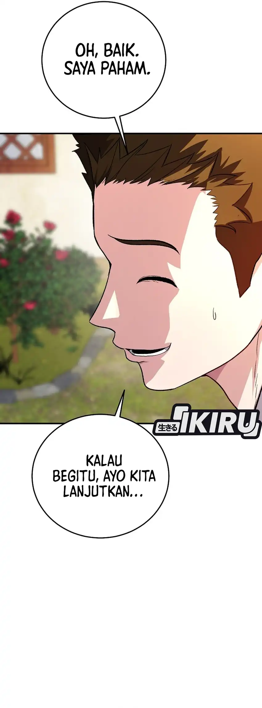 The Returnee’s Hidden Strategy Stream Chapter 32 - halaman 33