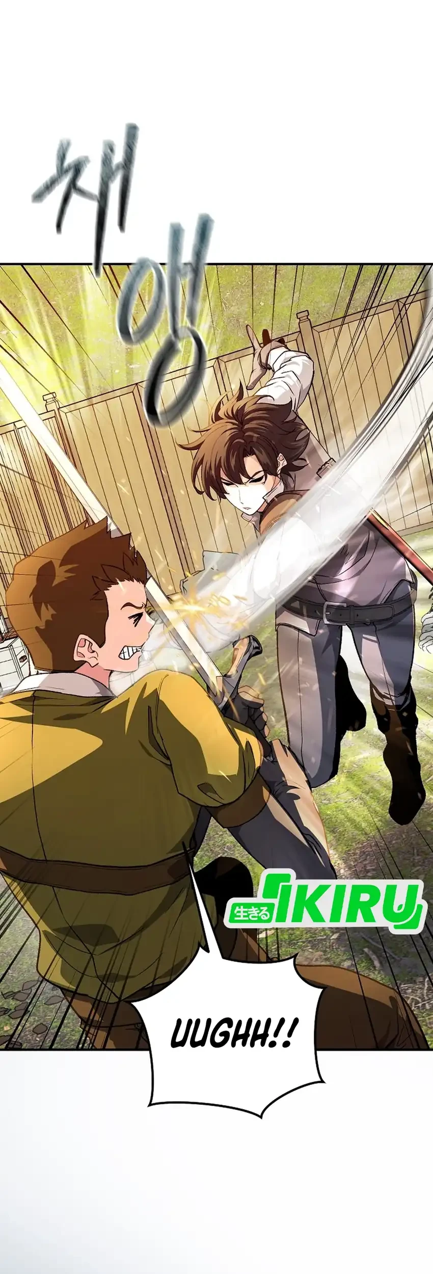 The Returnee’s Hidden Strategy Stream Chapter 32 - halaman 36