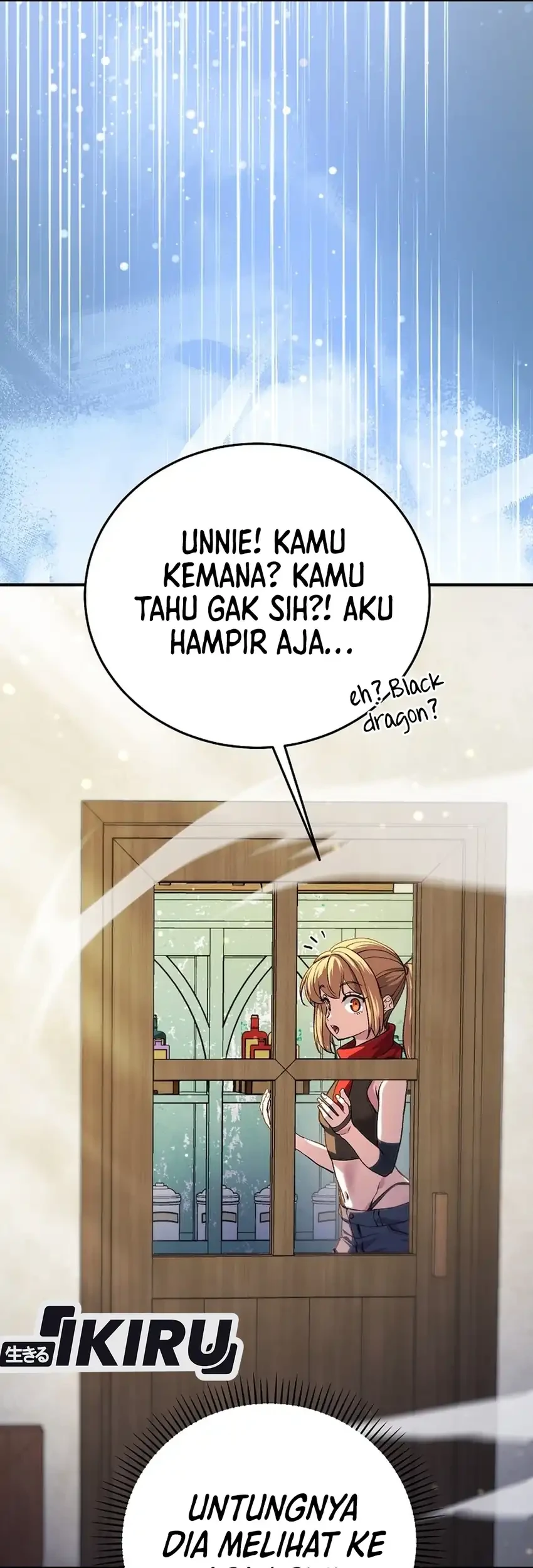 The Returnee’s Hidden Strategy Stream Chapter 32 - halaman 38