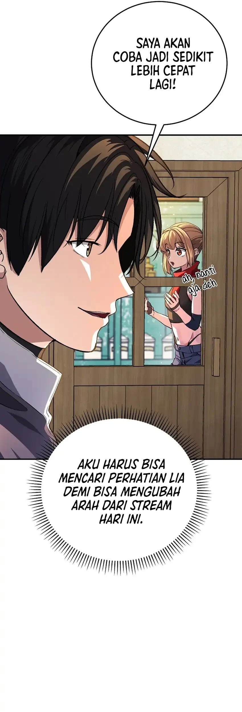 The Returnee’s Hidden Strategy Stream Chapter 32 - halaman 40
