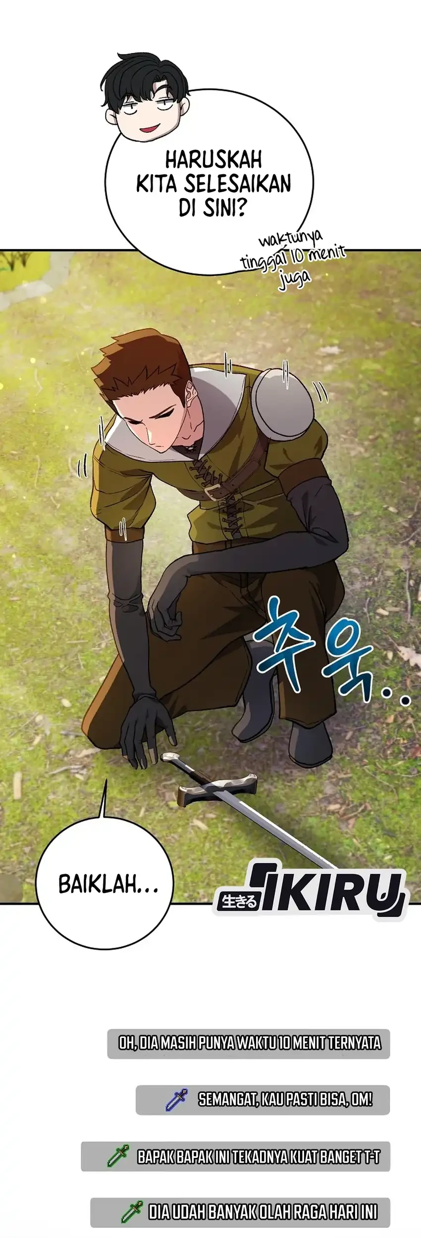 The Returnee’s Hidden Strategy Stream Chapter 32 - halaman 50