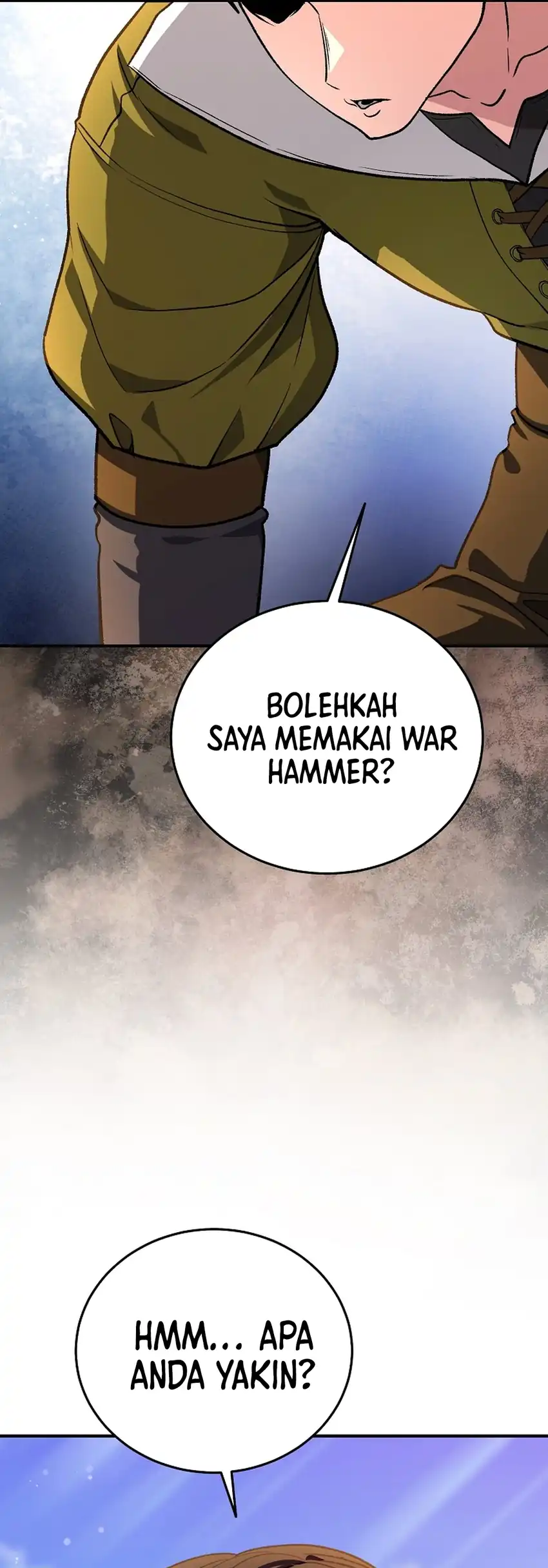 The Returnee’s Hidden Strategy Stream Chapter 32 - halaman 54