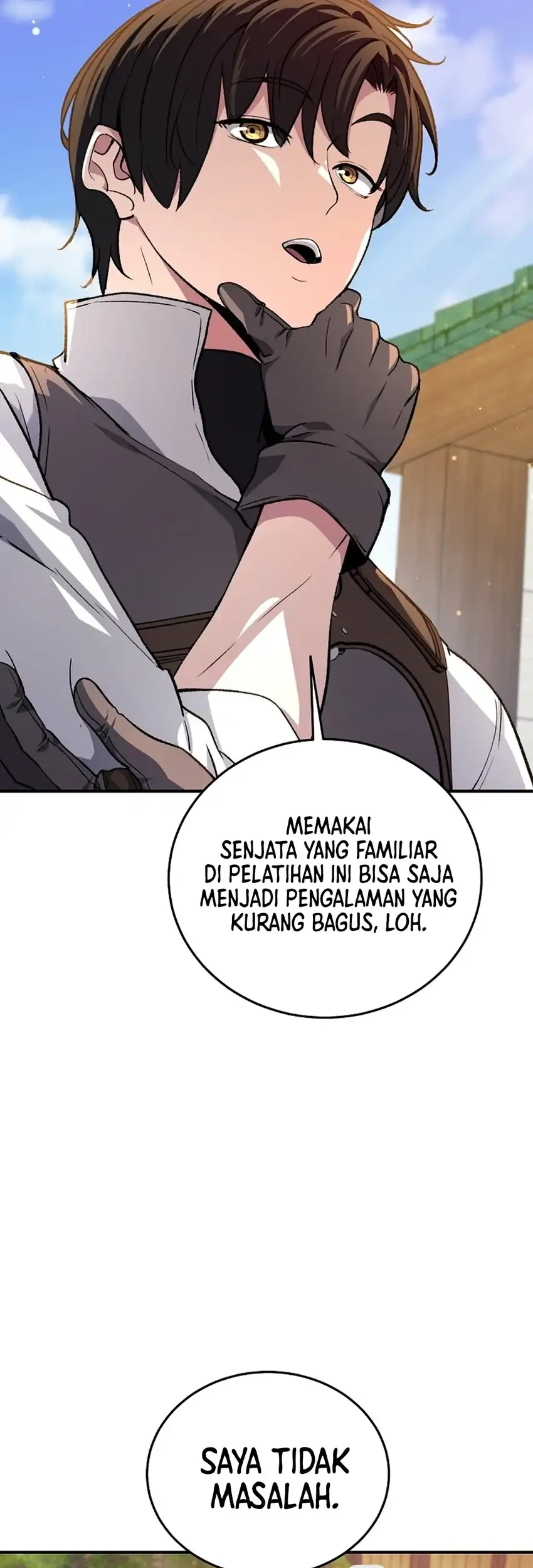 The Returnee’s Hidden Strategy Stream Chapter 32 - halaman 55