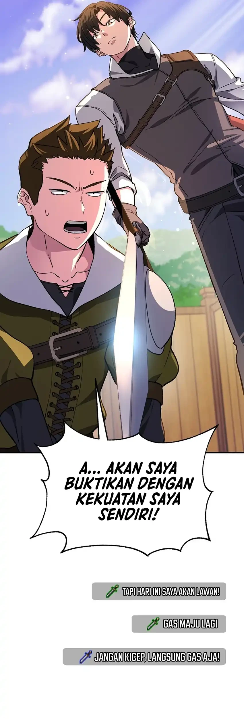 The Returnee’s Hidden Strategy Stream Chapter 32 - halaman 77