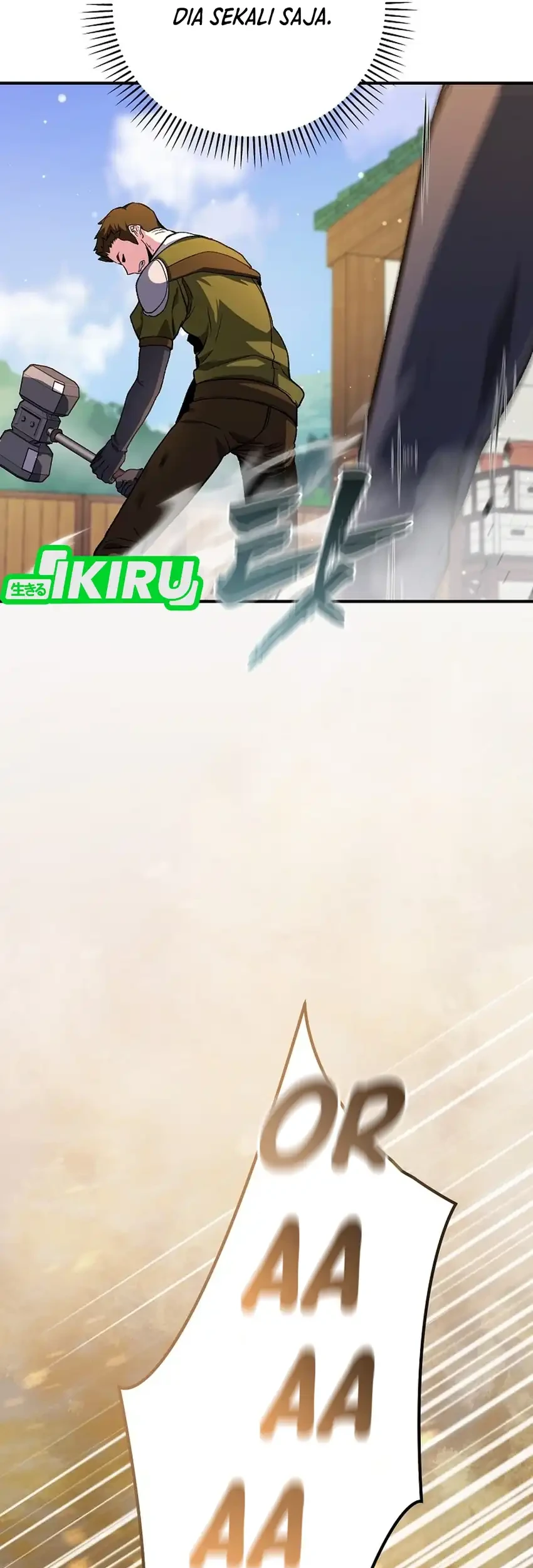 The Returnee’s Hidden Strategy Stream Chapter 32 - halaman 82