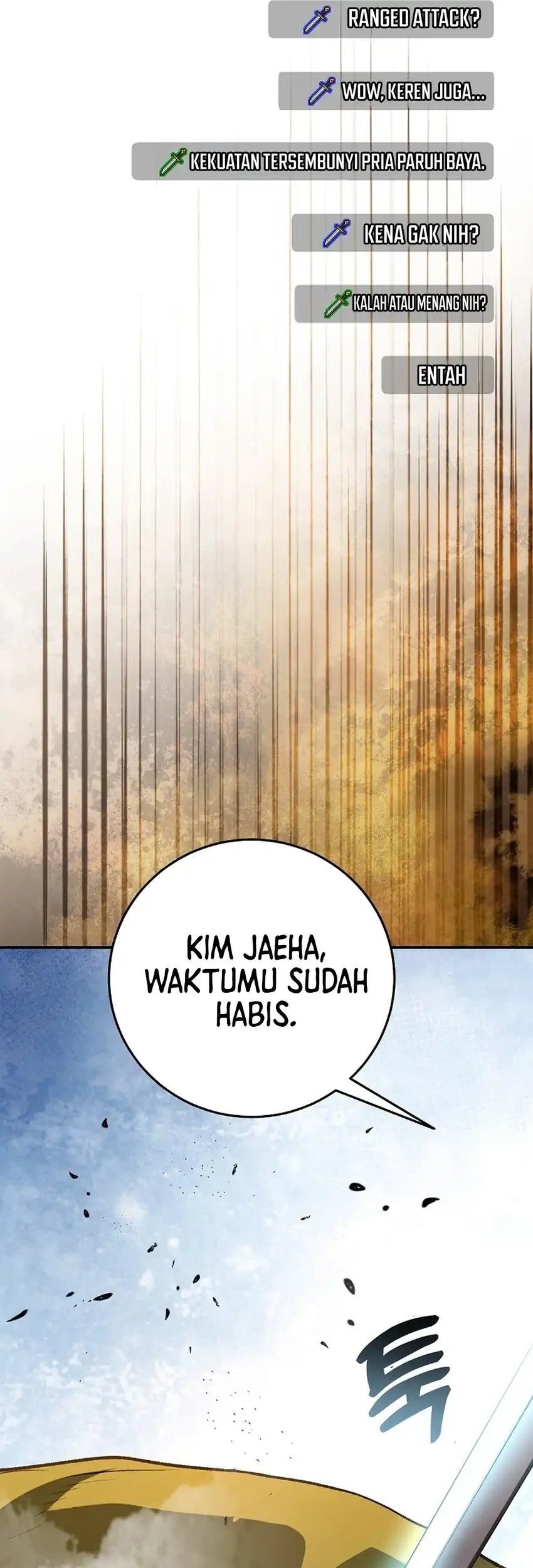 The Returnee’s Hidden Strategy Stream Chapter 32 - halaman 92