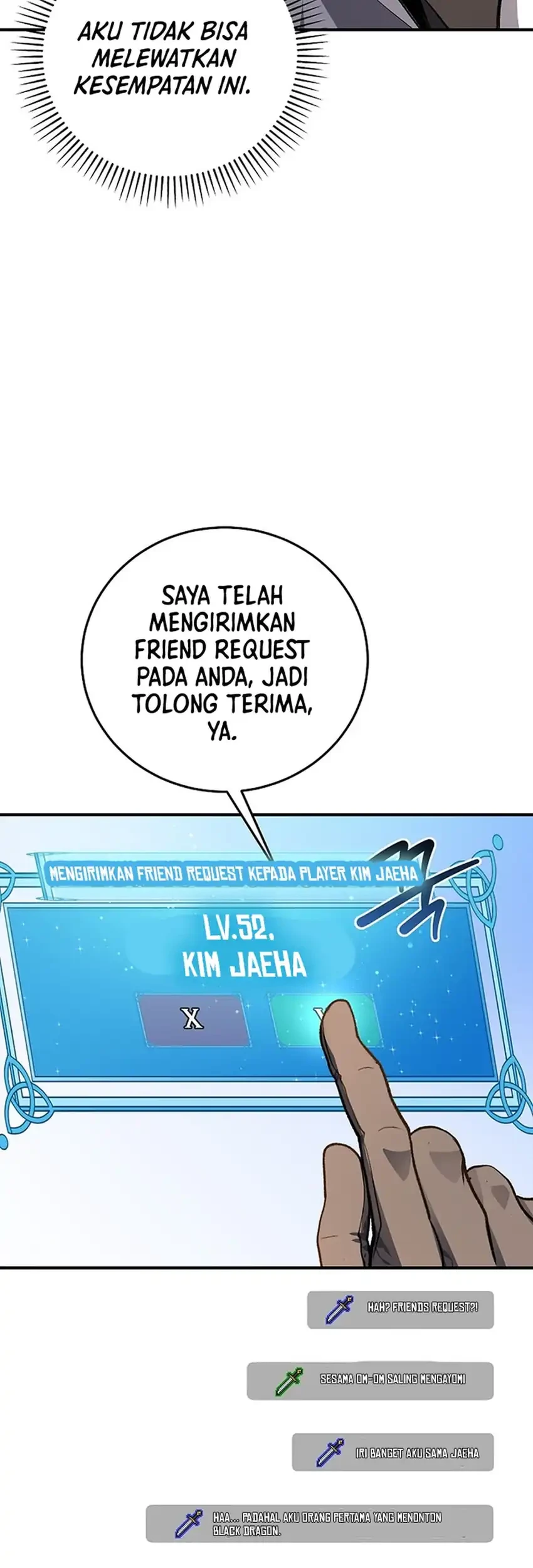The Returnee’s Hidden Strategy Stream Chapter 33 - halaman 11