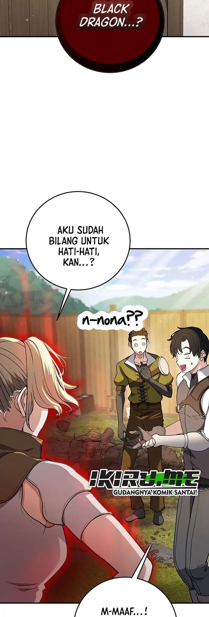 The Returnee’s Hidden Strategy Stream Chapter 33 - halaman 17