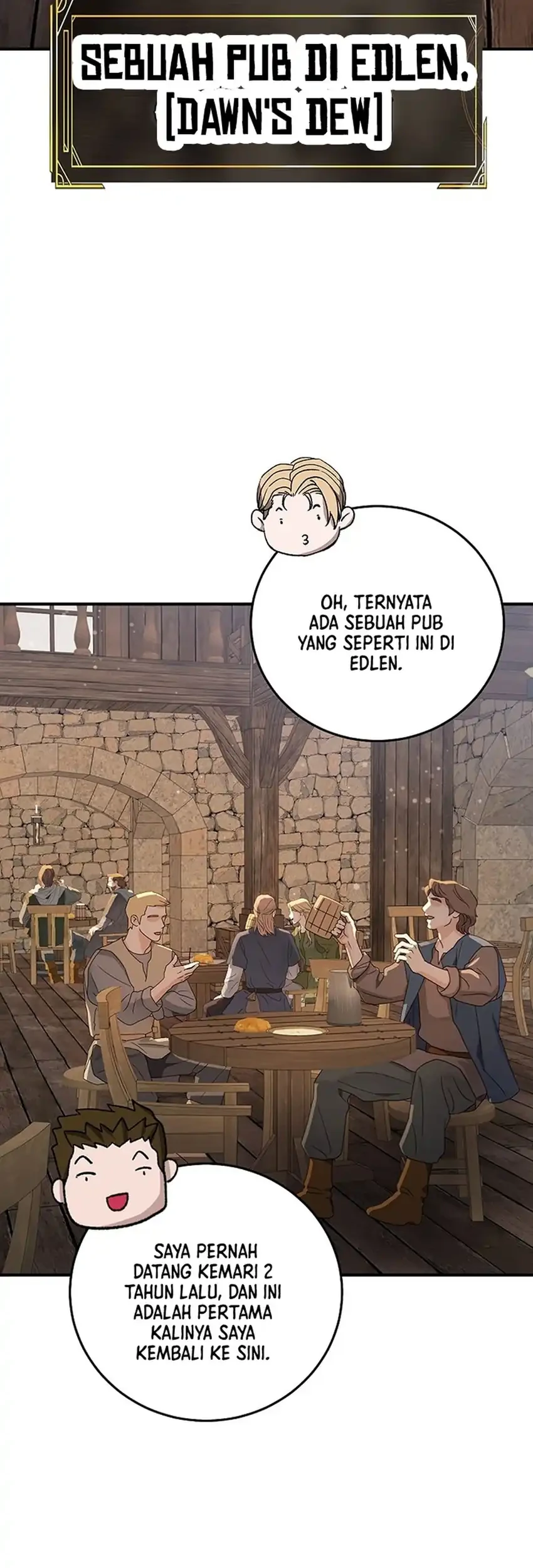 The Returnee’s Hidden Strategy Stream Chapter 33 - halaman 21