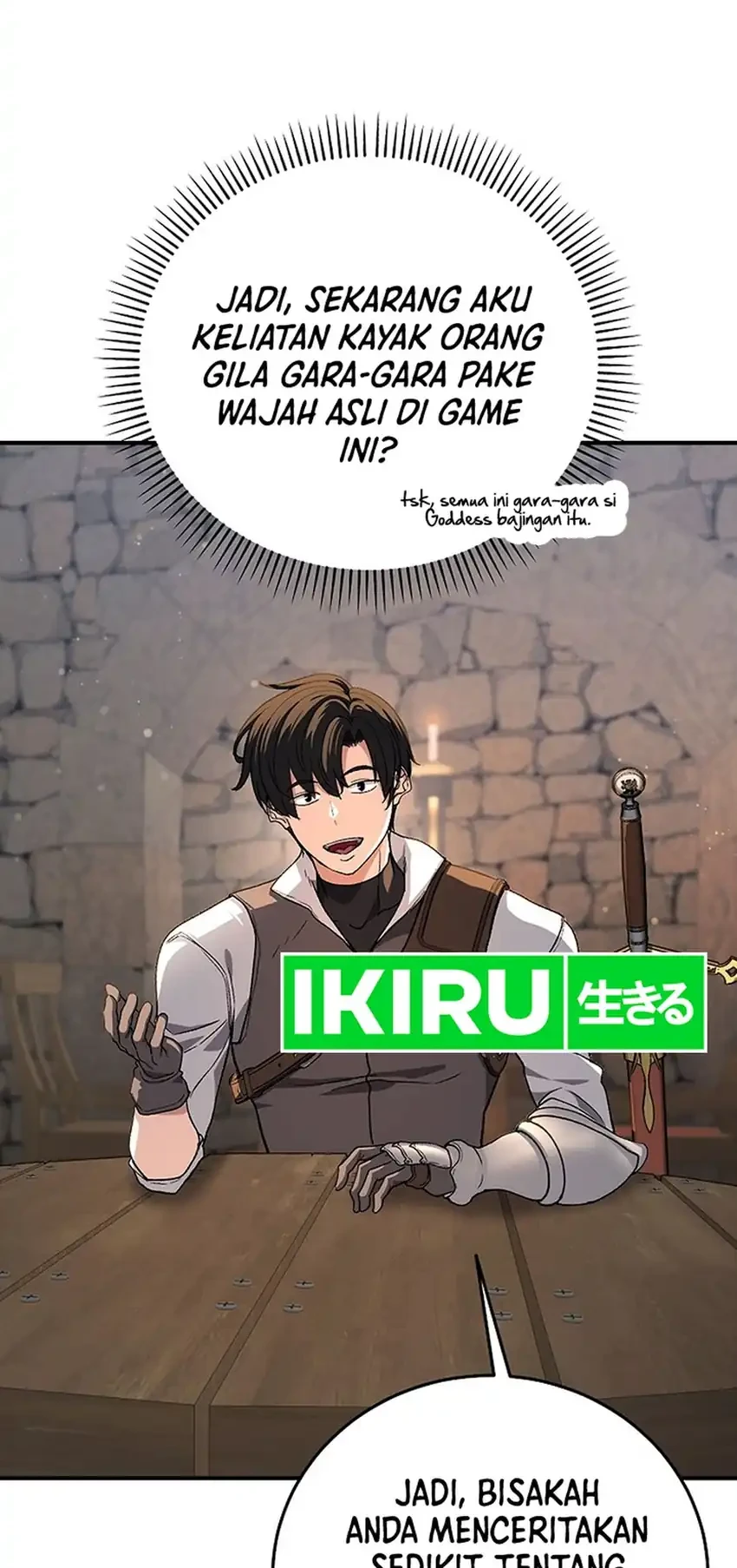 The Returnee’s Hidden Strategy Stream Chapter 33 - halaman 25