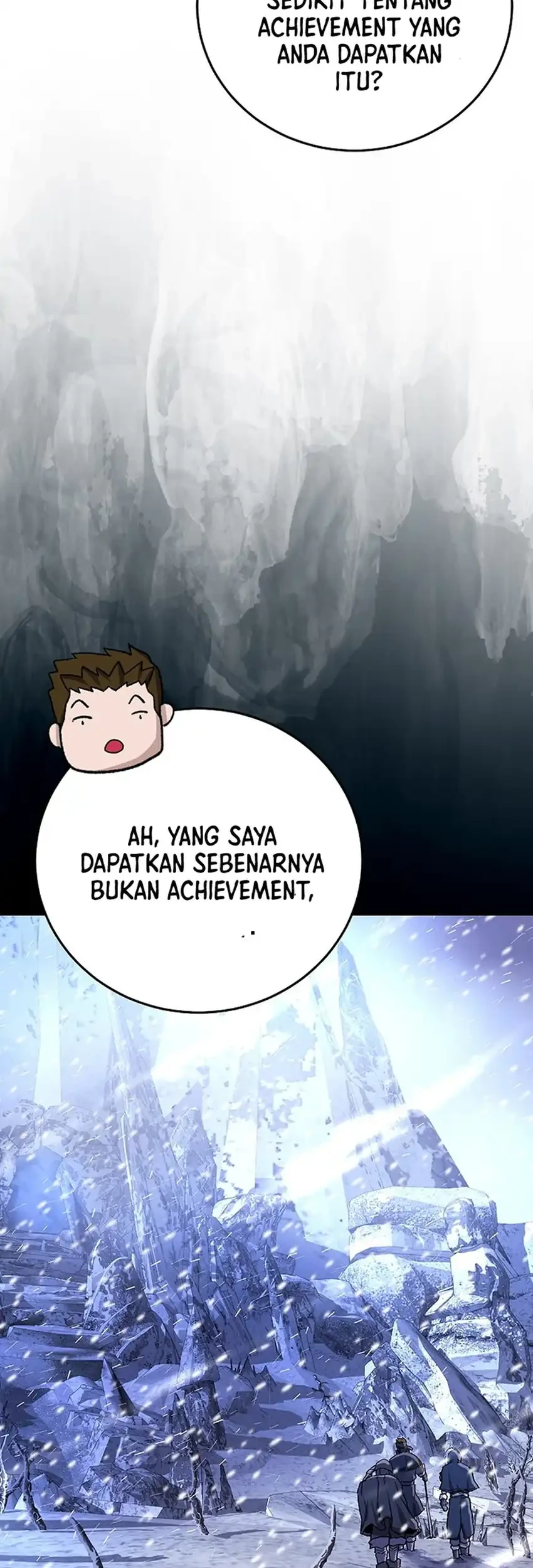 The Returnee’s Hidden Strategy Stream Chapter 33 - halaman 26