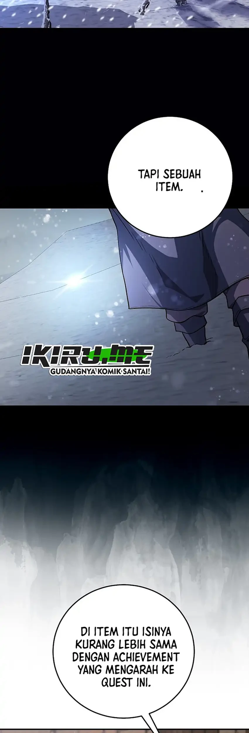 The Returnee’s Hidden Strategy Stream Chapter 33 - halaman 27