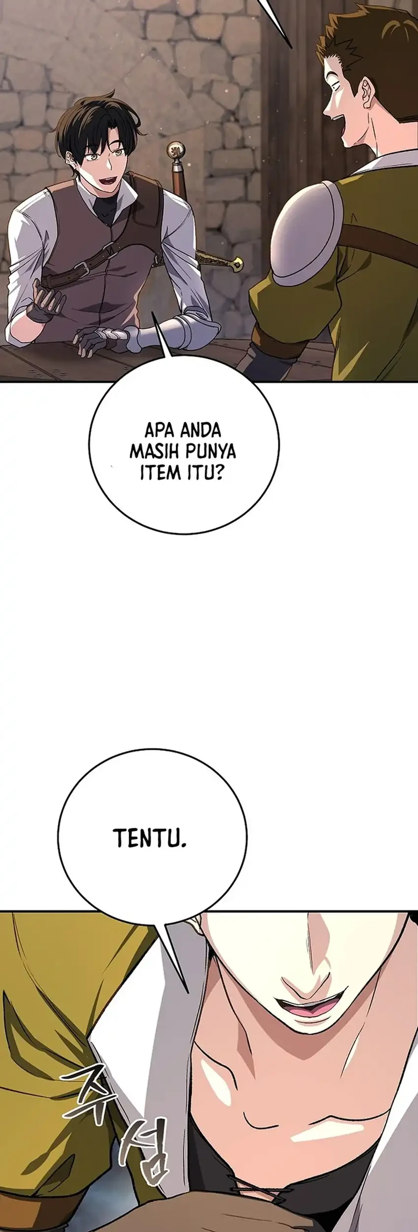 The Returnee’s Hidden Strategy Stream Chapter 33 - halaman 28