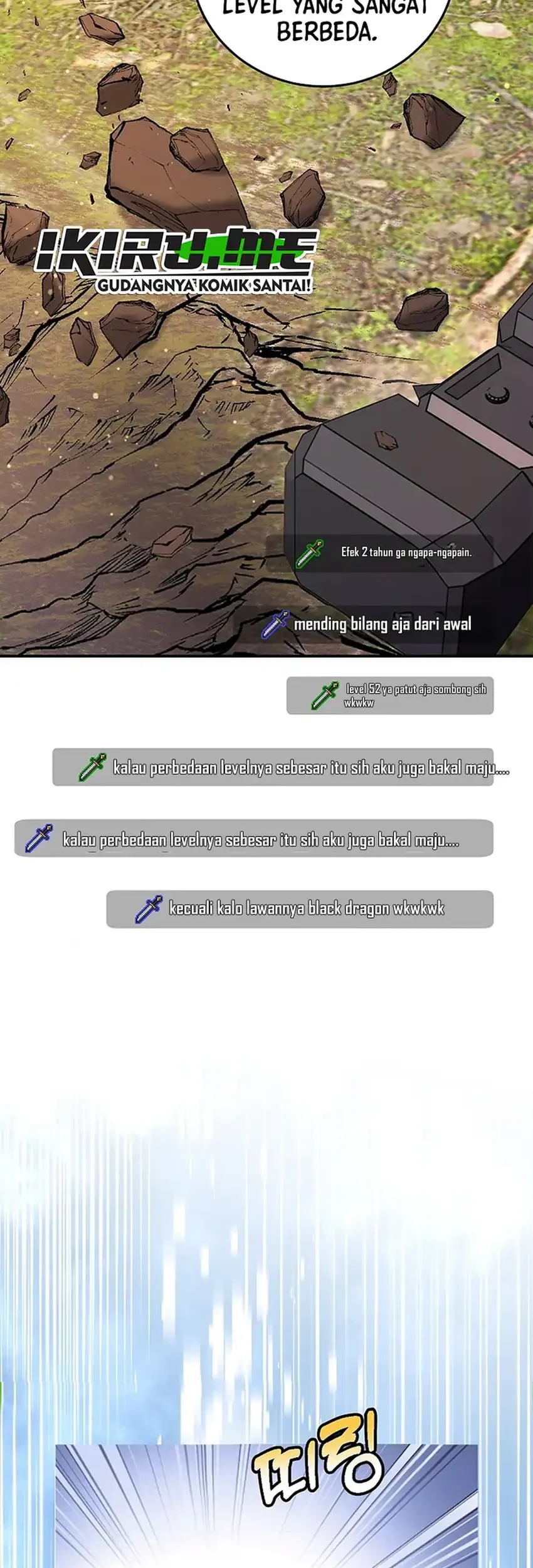 The Returnee’s Hidden Strategy Stream Chapter 33 - halaman 3