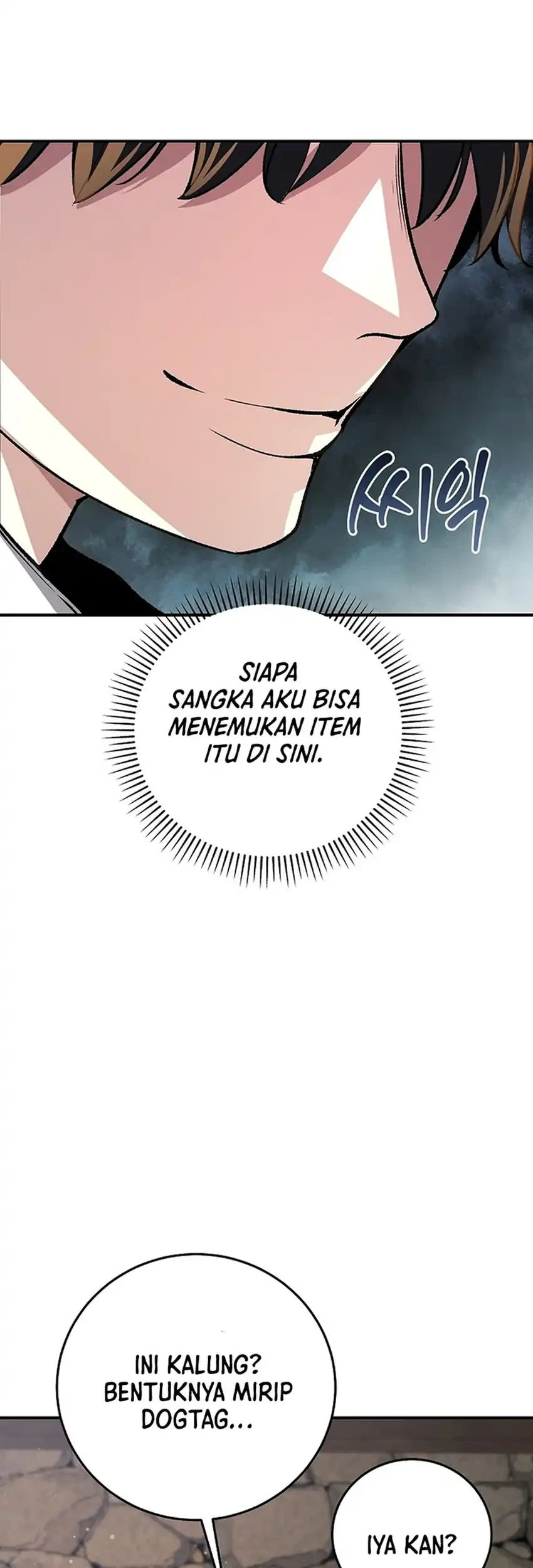 The Returnee’s Hidden Strategy Stream Chapter 33 - halaman 31