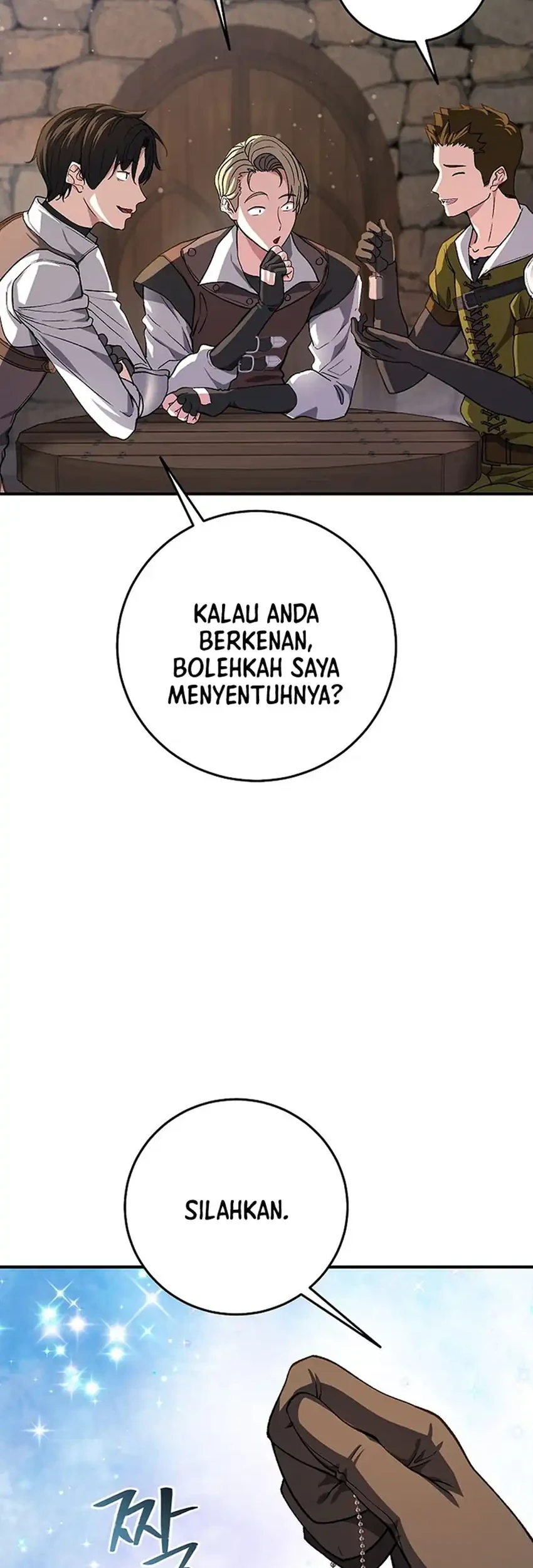 The Returnee’s Hidden Strategy Stream Chapter 33 - halaman 32