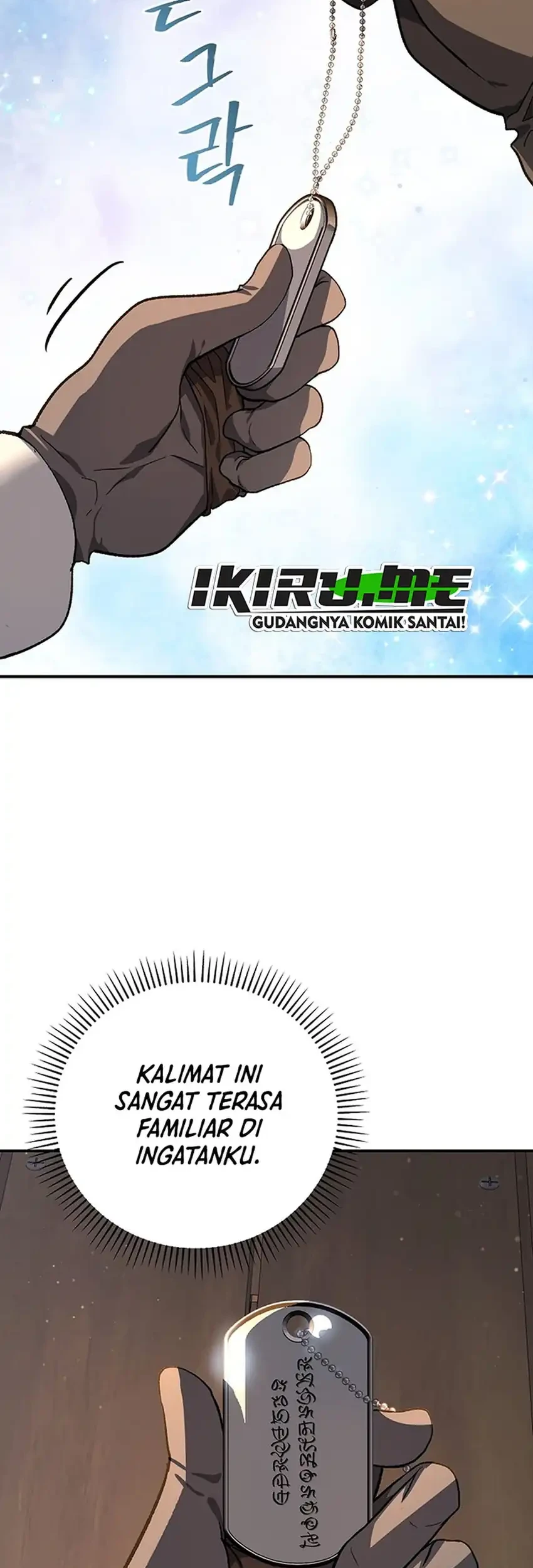 The Returnee’s Hidden Strategy Stream Chapter 33 - halaman 33