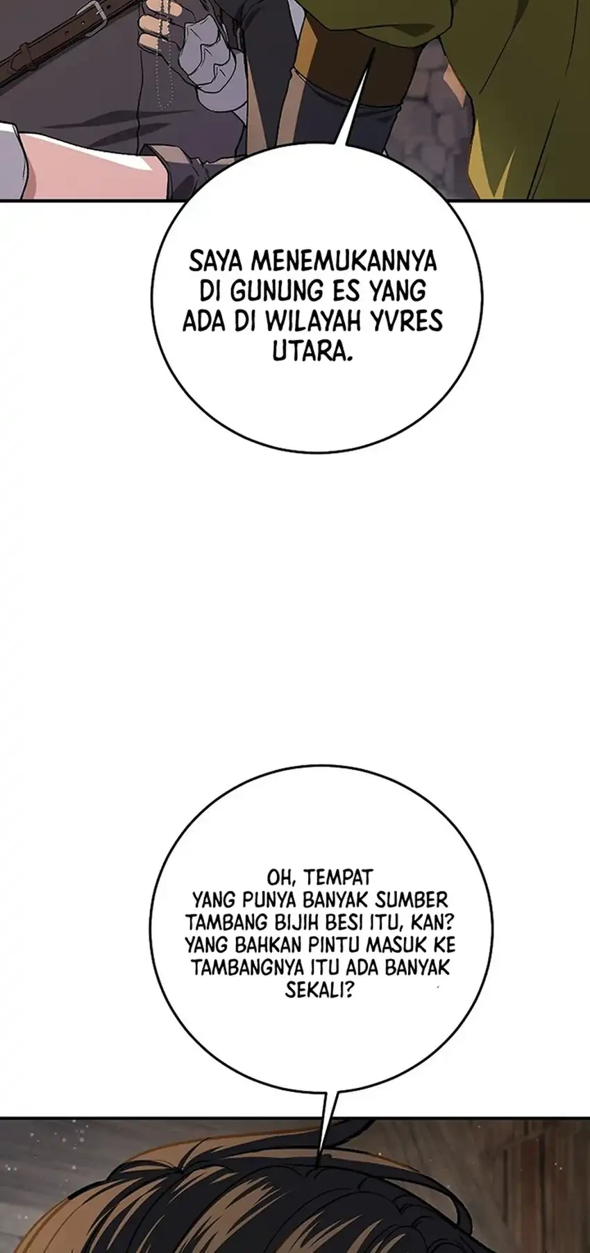 The Returnee’s Hidden Strategy Stream Chapter 33 - halaman 35