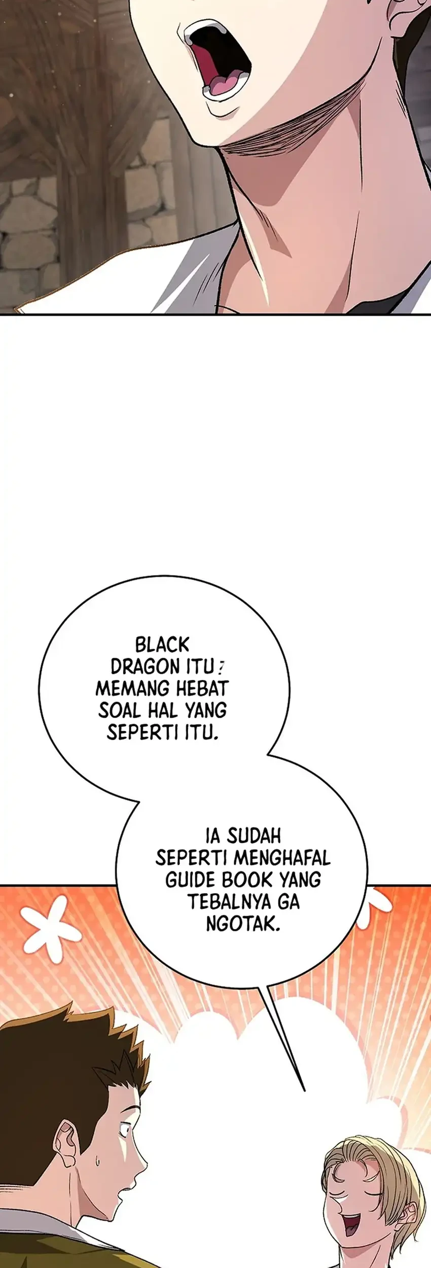 The Returnee’s Hidden Strategy Stream Chapter 33 - halaman 37