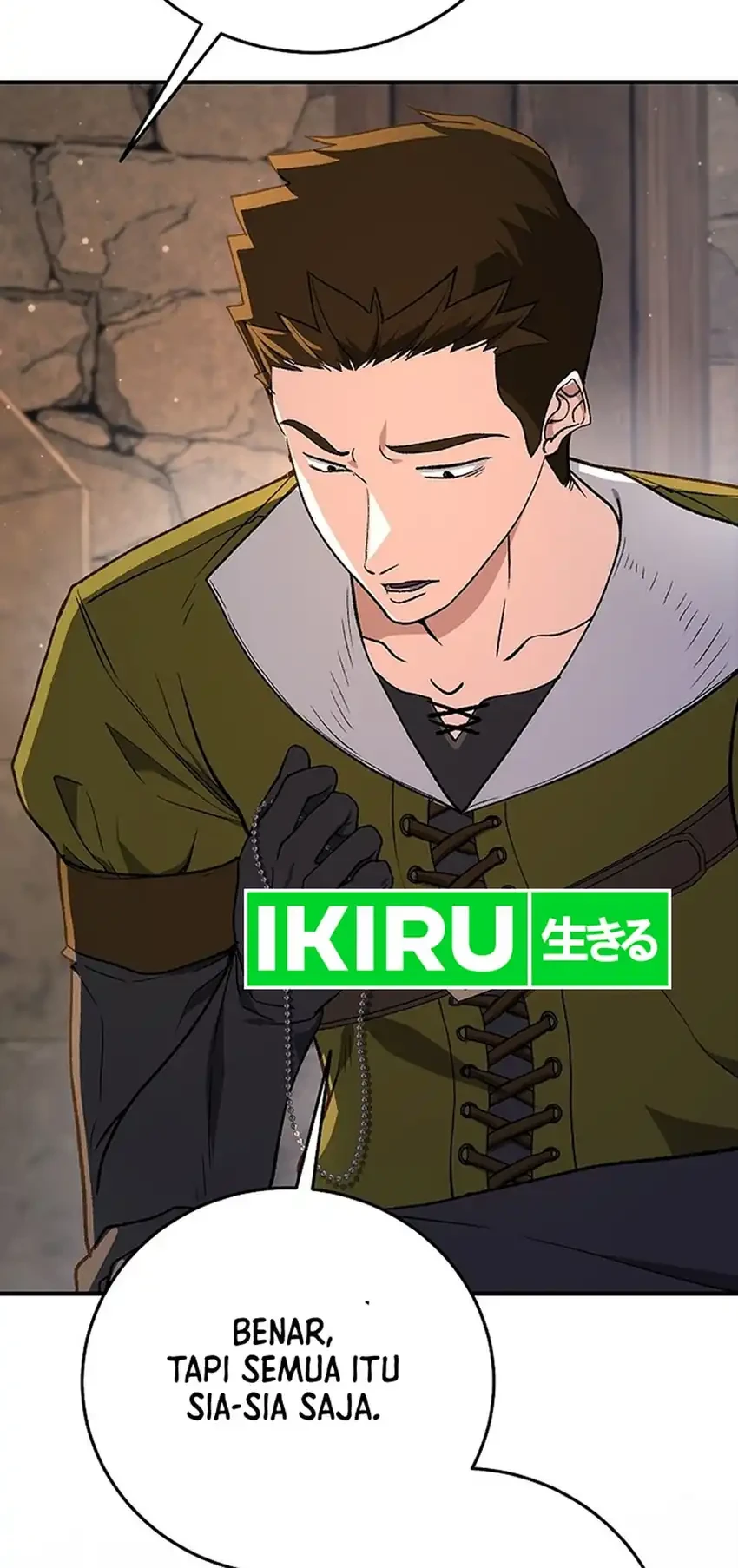 The Returnee’s Hidden Strategy Stream Chapter 33 - halaman 40