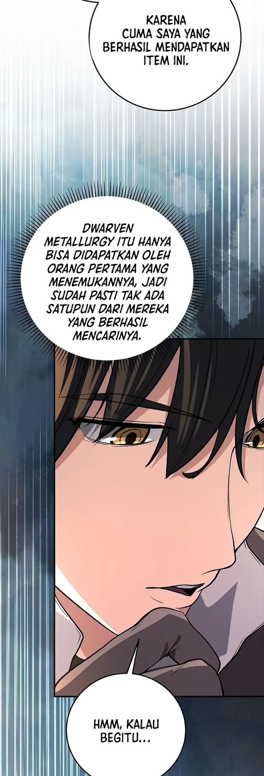 The Returnee’s Hidden Strategy Stream Chapter 33 - halaman 41
