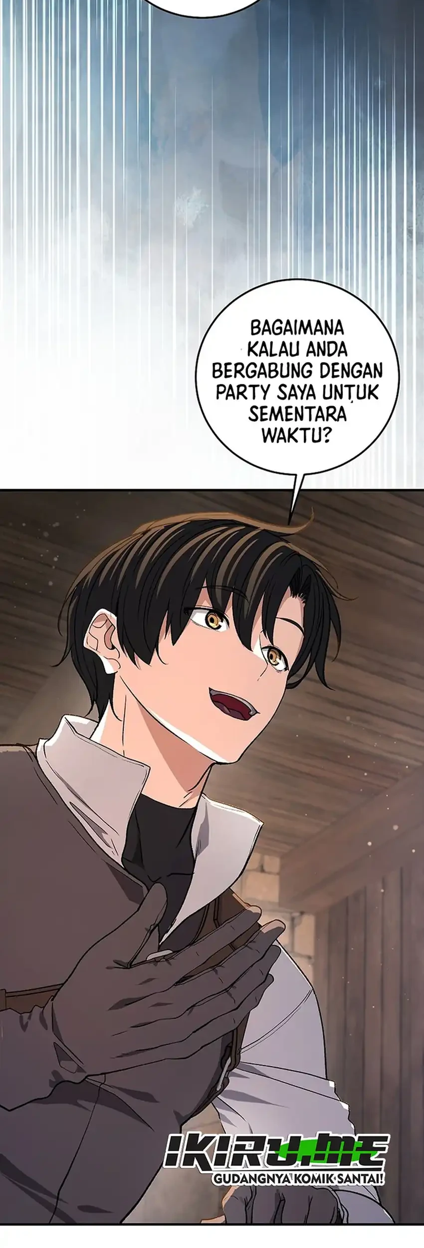 The Returnee’s Hidden Strategy Stream Chapter 33 - halaman 42