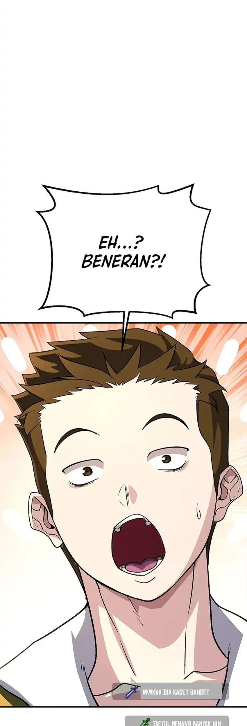 The Returnee’s Hidden Strategy Stream Chapter 33 - halaman 43