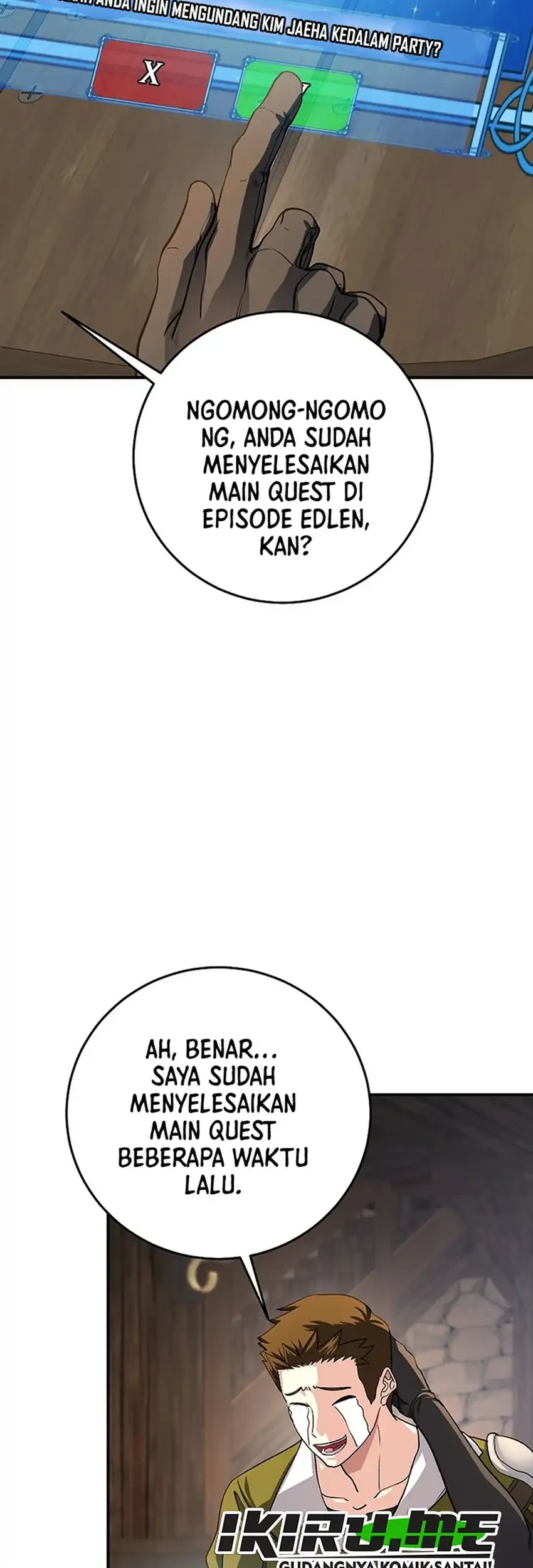 The Returnee’s Hidden Strategy Stream Chapter 33 - halaman 47
