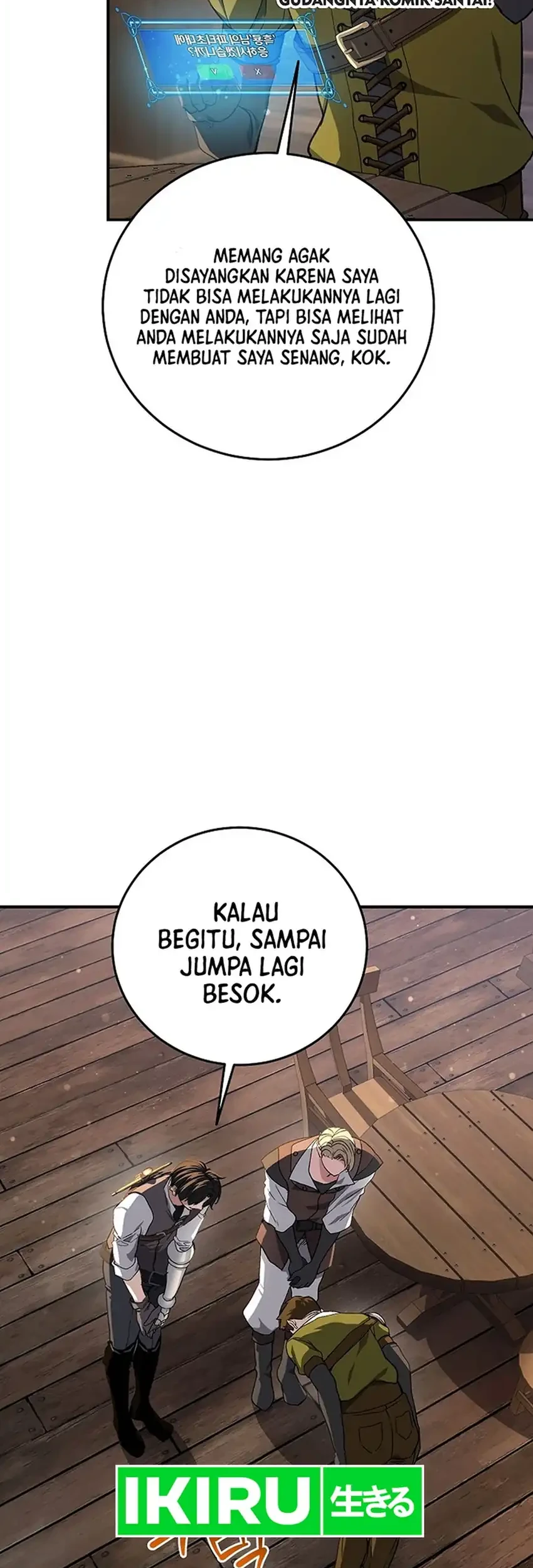 The Returnee’s Hidden Strategy Stream Chapter 33 - halaman 48