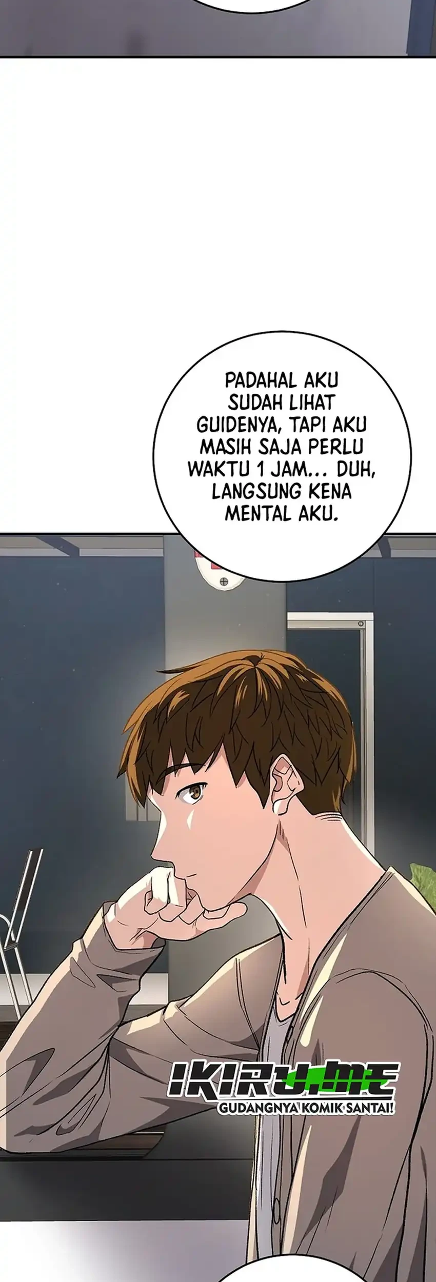 The Returnee’s Hidden Strategy Stream Chapter 33 - halaman 57