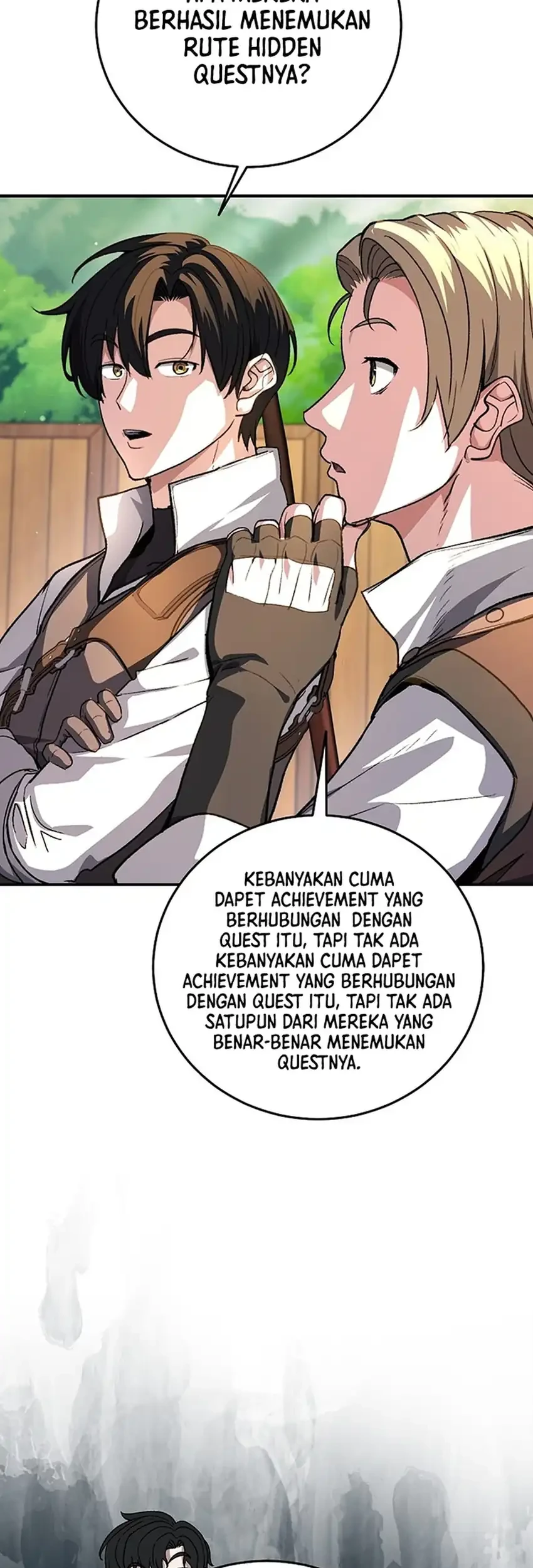 The Returnee’s Hidden Strategy Stream Chapter 33 - halaman 6