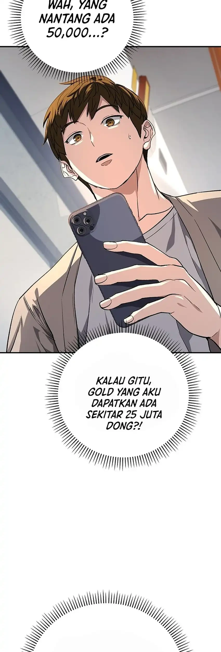 The Returnee’s Hidden Strategy Stream Chapter 33 - halaman 61