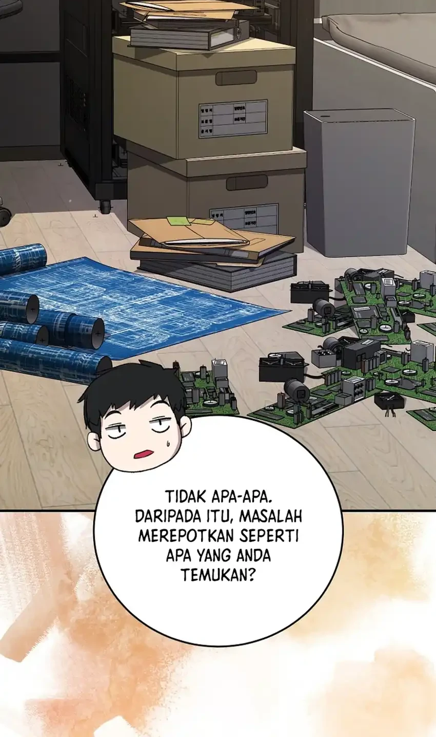 The Returnee’s Hidden Strategy Stream Chapter 34 - halaman 10