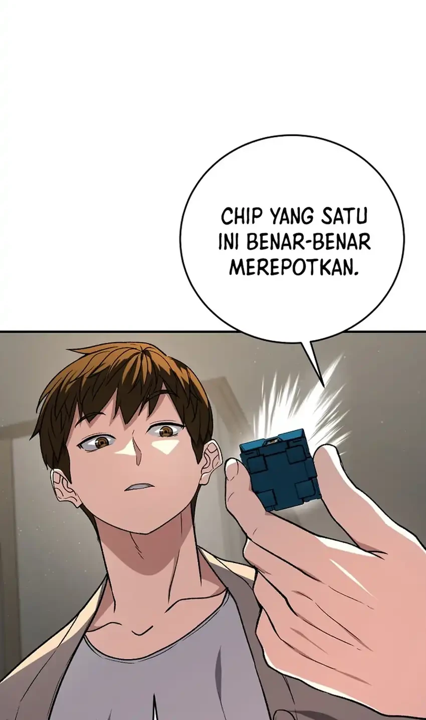 The Returnee’s Hidden Strategy Stream Chapter 34 - halaman 12