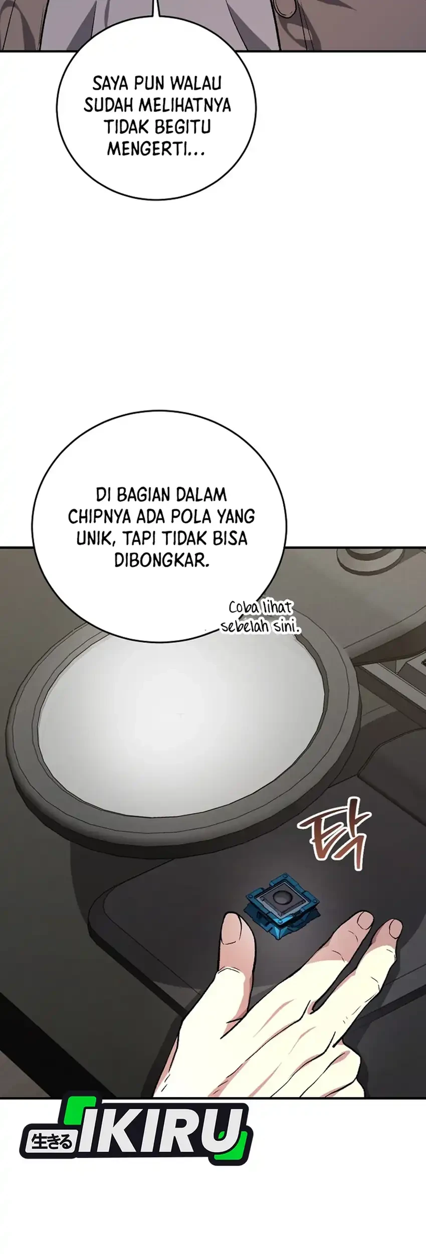 The Returnee’s Hidden Strategy Stream Chapter 34 - halaman 13